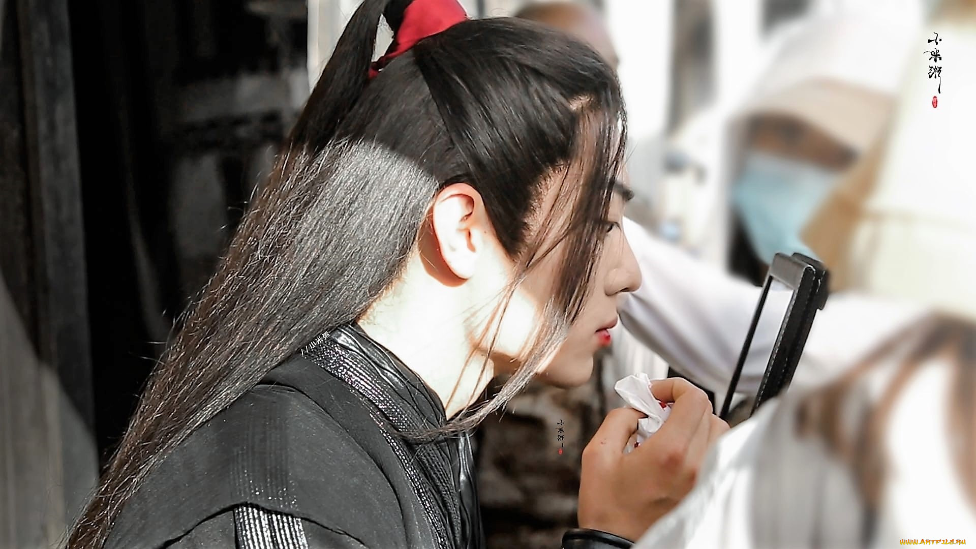 , xiao zhan, , , 
